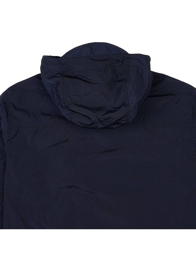 Lens Wappen Hooded Jacket Navy - CP COMPANY - BALAAN 9