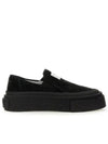 Gambetta Platform Slip-On Black - MAISON MARGIELA - BALAAN 2