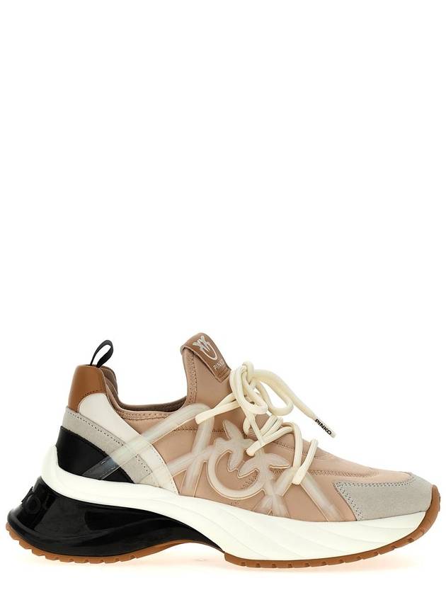 Pinko 'Ariel 01' Sneakers - PINKO - BALAAN 1