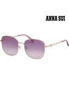 Sunglasses AS2202KS 003 Women Oversized - ANNA SUI - BALAAN 5