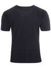 24SS Issey Miyake Short Sleeve T-Shirt HP47JK420 75 - ISSEY MIYAKE - BALAAN 3