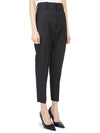 PA0718 21A014E 02AN Women s Wool Pants - ISABEL MARANT - BALAAN 5