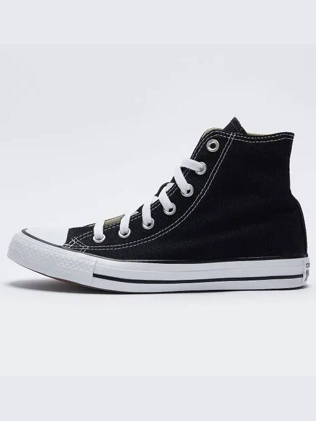 Chuck Taylor All Star Classic High Top Sneakers Black - CONVERSE - BALAAN 2