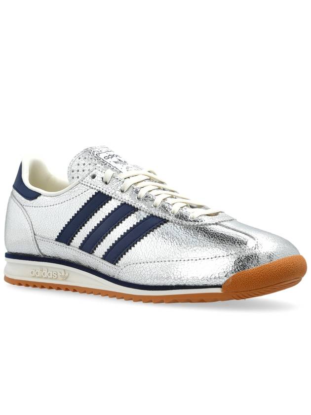 ADIDAS Originals Sports Shoes SL 72 OG, Women's, Silver - ADIDAS ORIGINALS - BALAAN 4