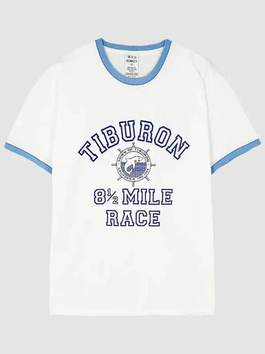 Tiburon short sleeve t shirt LIWAWB - WILD DONKEY - BALAAN 1