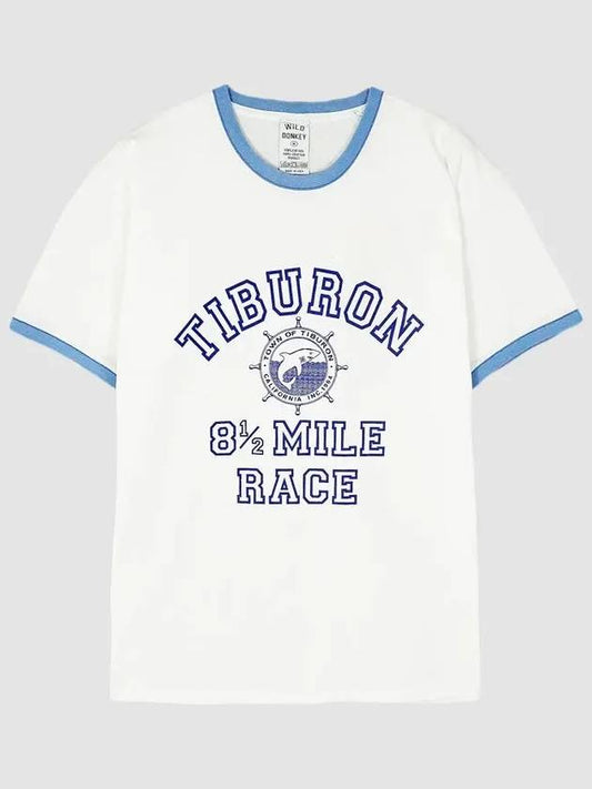 Tiburon short sleeve t shirt LIWAWB - WILD DONKEY - BALAAN 1