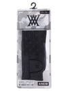 W MONOGRAM SEETHROUGH GLOVE PAIR BK - ANEWGOLF - BALAAN 10