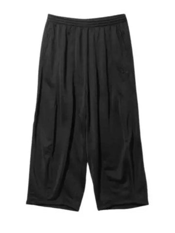 H D Sweat Pant CPE Bright Jersey Black PU288 Sweatpants - NEEDLES - BALAAN 1