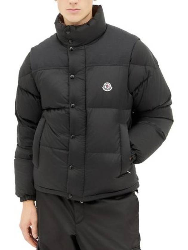 Padding 1A00211 5985T 999 Black - MONCLER - BALAAN 1