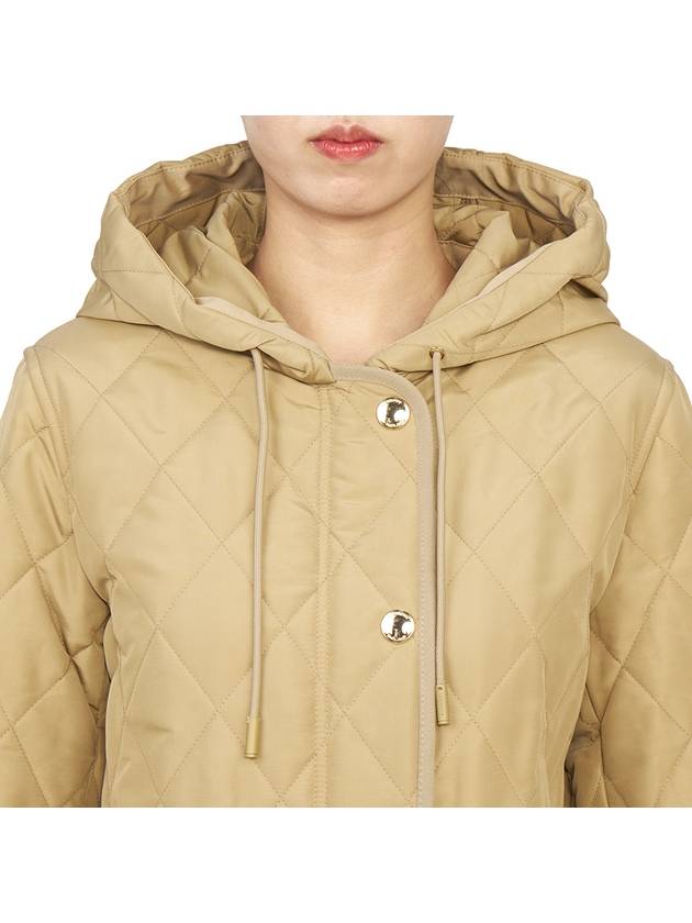 Jacket 8096352 A7026 Beige o Tan - BURBERRY - BALAAN 8