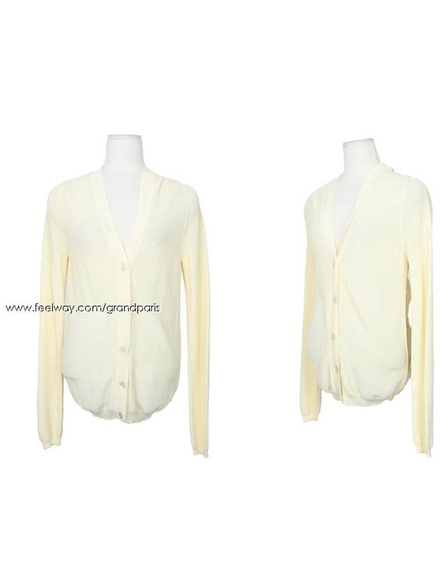 women cardigan - ROCHAS - BALAAN 5