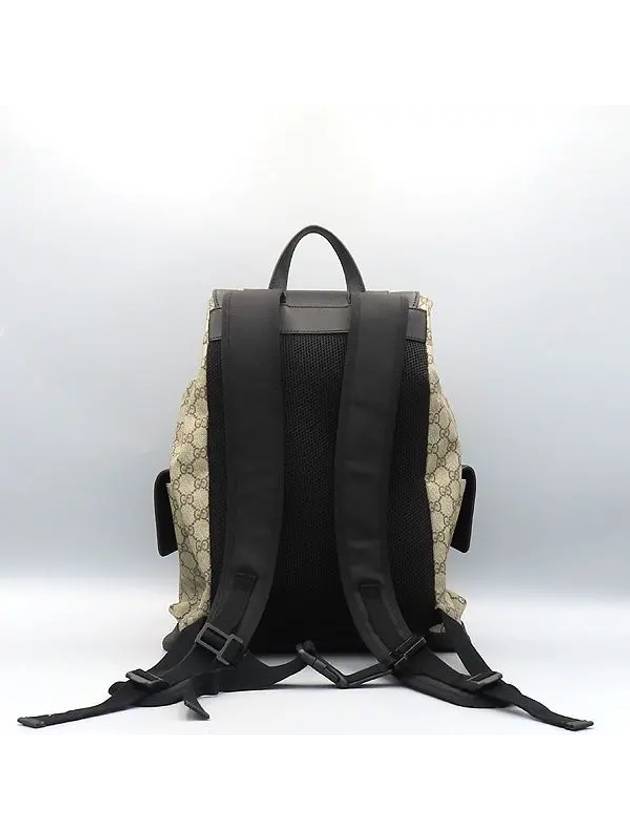 450958 backpack bag - GUCCI - BALAAN 5