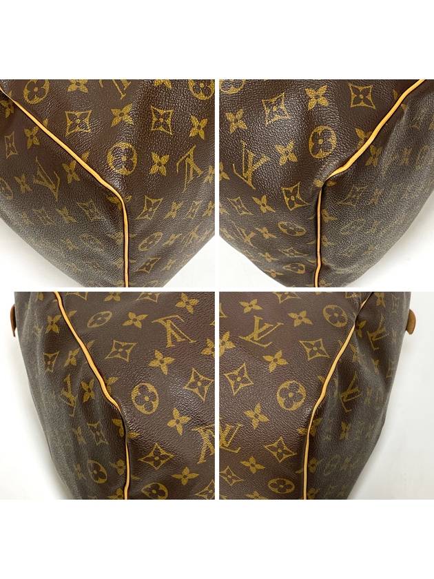 Monogram Keepall 50 Boston Golf Travel Bag - LOUIS VUITTON - BALAAN 6