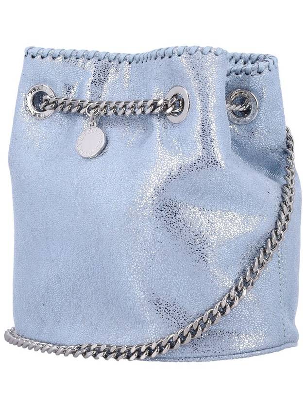 Stella McCartney Falabella Bucket Bag - STELLA MCCARTNEY - BALAAN 3