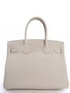 women tote bag - HERMES - BALAAN 3