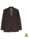 Tailored Pleated 1 Suit Green - ISSEY MIYAKE - BALAAN 2