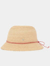 24SS HAT51497 NATURAL POMELO bucket hat - HELEN KAMINSKI - BALAAN 1