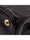 Black Leather Mini Diagram Galleria 2WAY 1BA896 2D91 - PRADA - BALAAN 5