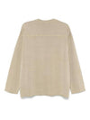 sweater 1140352 SAND - STUSSY - BALAAN 3