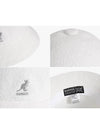 0397BC WHITE Bucket Hat - KANGOL - BALAAN 4