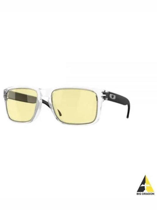 Holbrook Clear w Prism Gaming OO9102 X2OO9102 X255 - OAKLEY - BALAAN 1