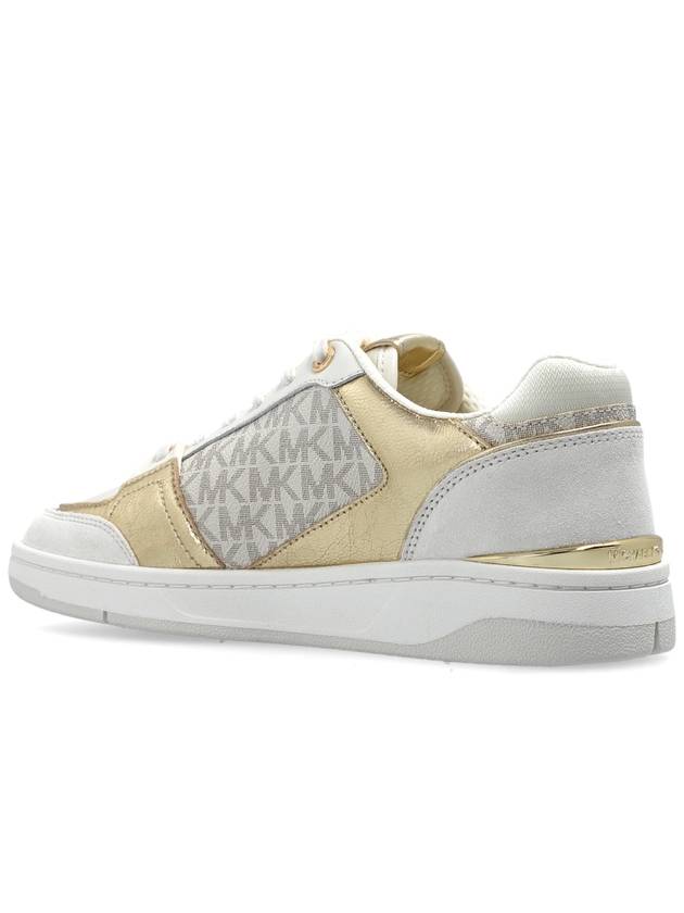 Michael Michael Kors Sneakers Rebel, Women's, White - MICHAEL KORS - BALAAN 5