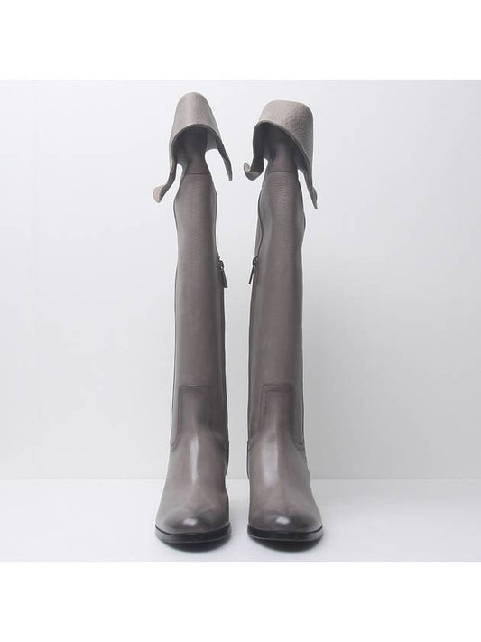 women's long boots - SANTONI - BALAAN 2