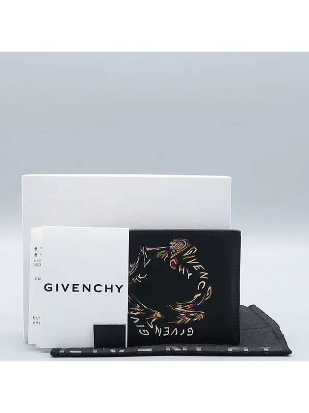 BK6003K0YV960 card business wallet - GIVENCHY - BALAAN 1