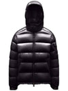 Maya Short Down Padding Black - MONCLER - BALAAN 2