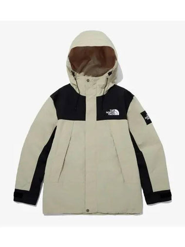 The North Face NJ3BQ01K White Label Matisse Jacket - THE NORTH FACE - BALAAN 1