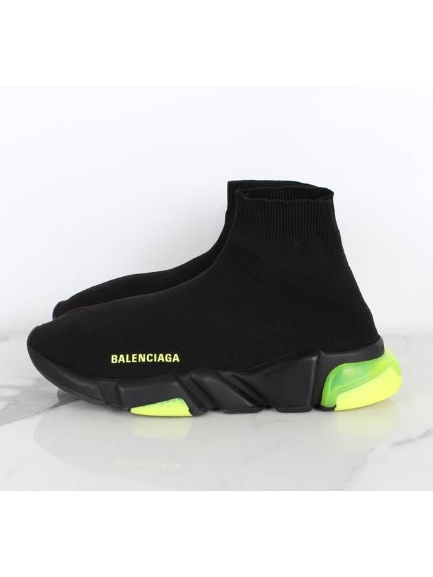 Neon Clear Sol Speed Runner 41 265 270 - BALENCIAGA - BALAAN 7