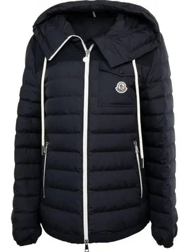 24 1A00013 54A81 778 ACAMANTE SHORT DOWN JACKET - MONCLER - BALAAN 1