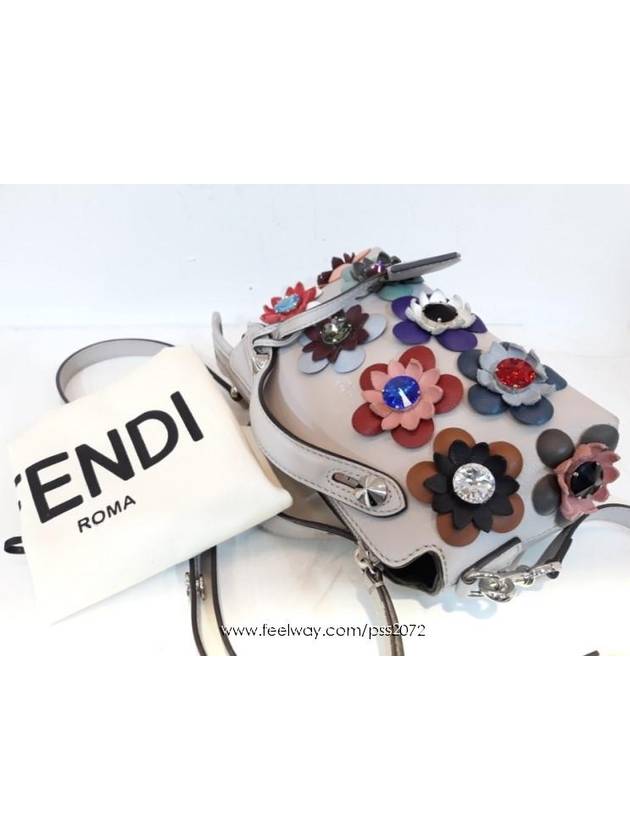 women cross bag - FENDI - BALAAN 8