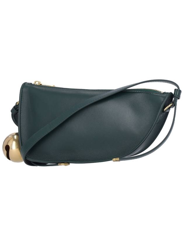 FW 23 24 shoulder bag Shield Sling mini 8077761VINE - BURBERRY - BALAAN 3