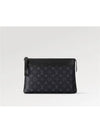 Pochette Voyage Souple Monogram Pouch Bag Black - LOUIS VUITTON - BALAAN 3