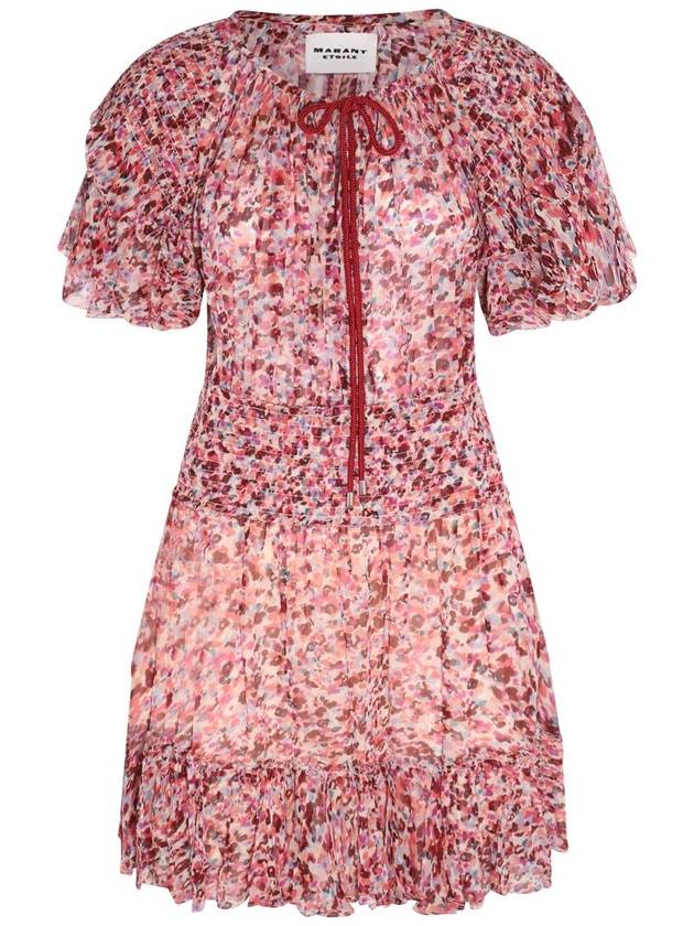 23 ss multicolor dress RO0032FAA1J49ERYEC B0480010712 - ISABEL MARANT ETOILE - BALAAN 2