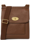 Anthony Cross Bag Brown - MULBERRY - BALAAN 2