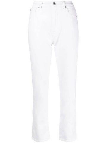 Seven Jeans White - 7 FOR ALL MANKIND - BALAAN 1