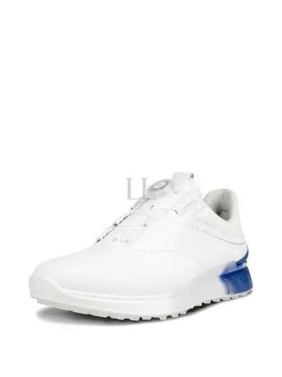 M Golf S Three Boa Spikeless White - ECCO - BALAAN 2