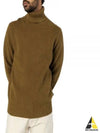 Oliver Turtleneck Green - J.LINDEBERG - BALAAN 2