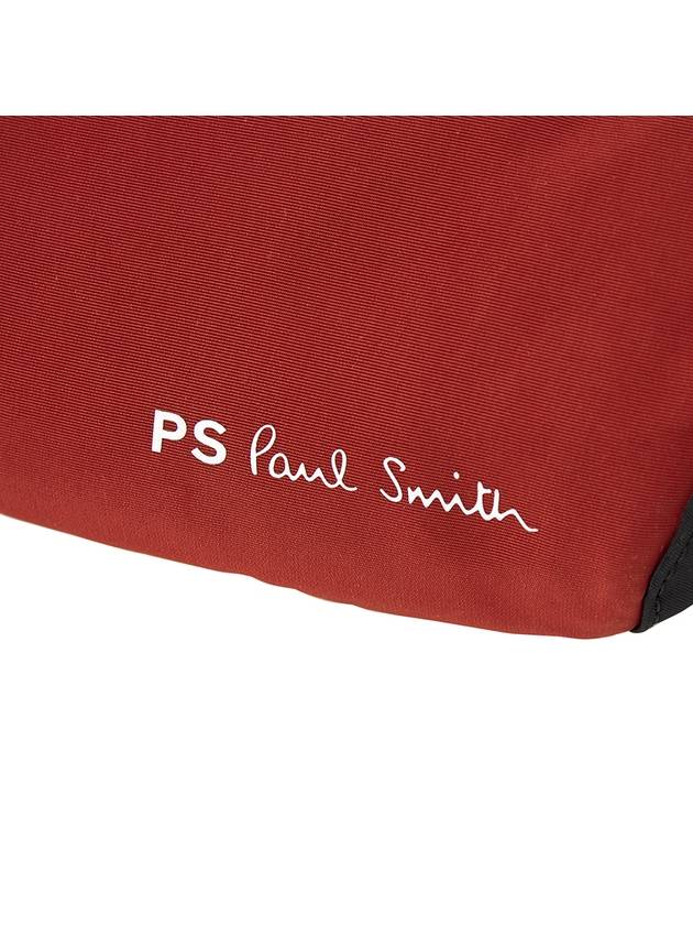 Men's Color Block Hip Sack Belt Bag - PAUL SMITH - BALAAN 7