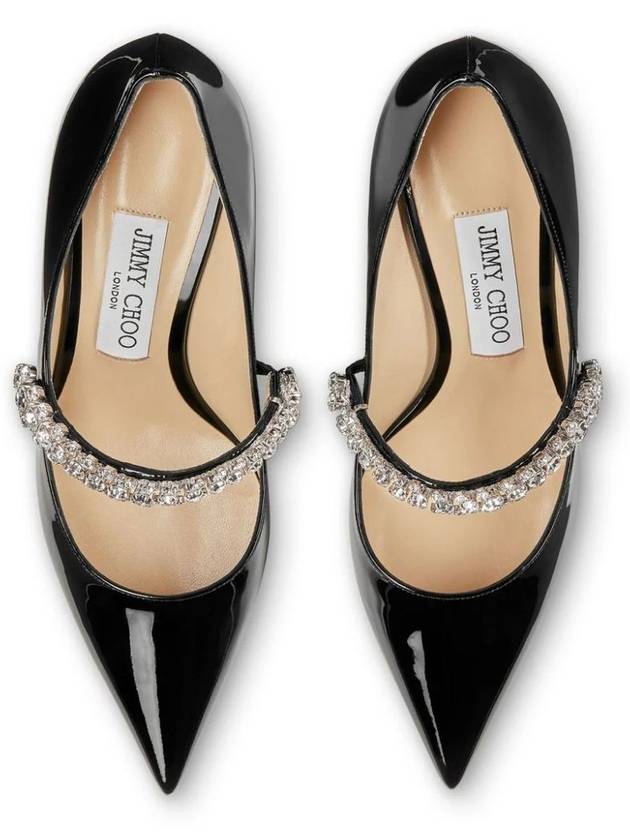 Jimmy Choo Swarovski Decollete Shoes - JIMMY CHOO - BALAAN 4