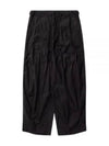 H.D Fatigue Wide Pants Black - NEEDLES - BALAAN 2