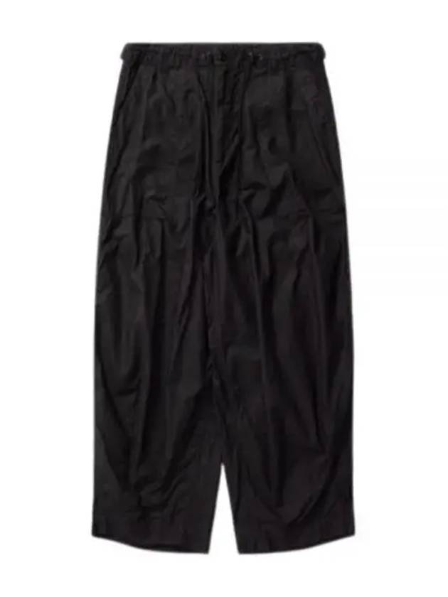 H.D Fatigue Wide Pants Black - NEEDLES - BALAAN 2