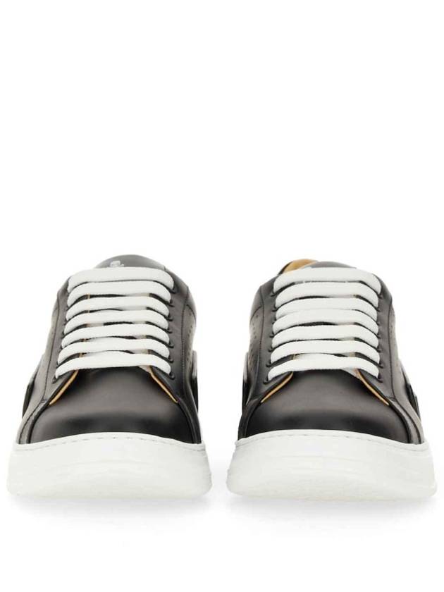 SNEAKER WITH LOGO - PHILIPP PLEIN - BALAAN 5