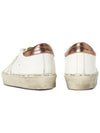 Hi Star Low Top Sneakers White - GOLDEN GOOSE - BALAAN 8