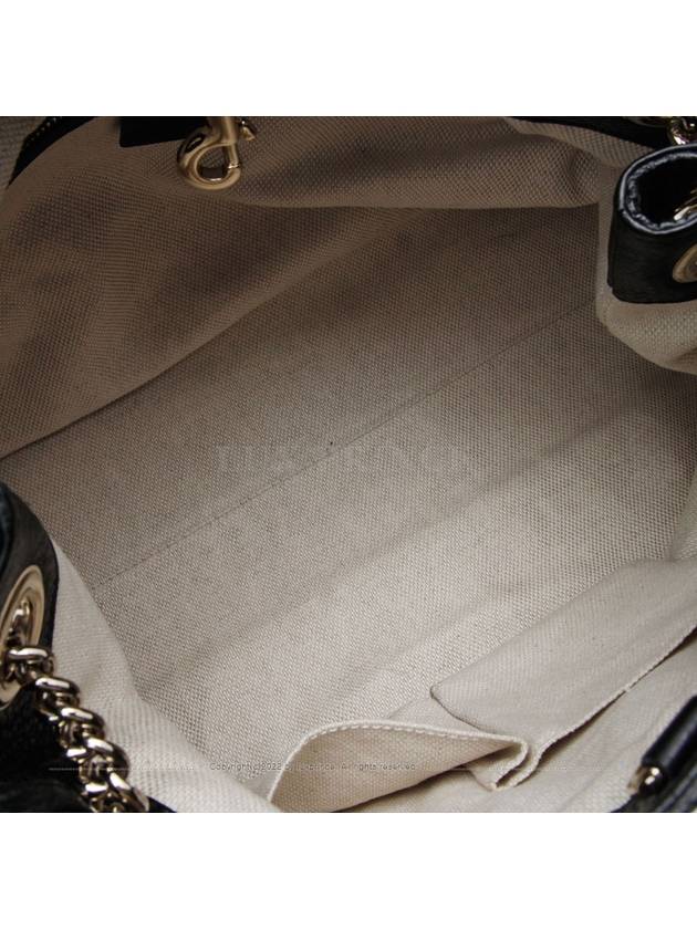 Soho chain bag308982 1217rv - GUCCI - BALAAN 8