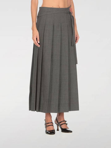 Skirt woman Fabiana Filippi - FABIANA FILIPPI - BALAAN 1