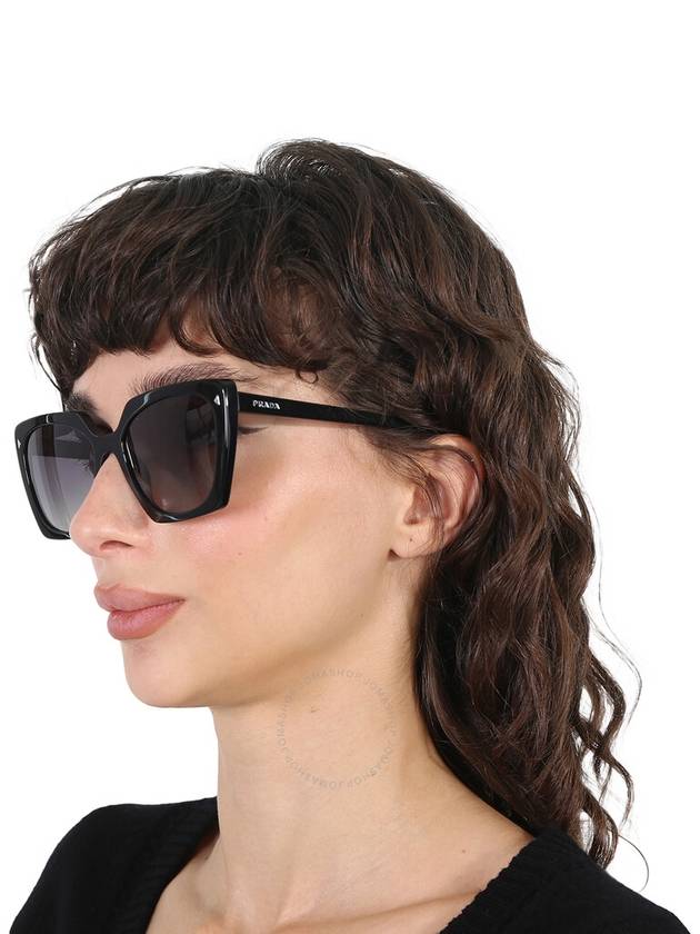 Eyewear Rectangular Frame Sunglasses - PRADA - BALAAN 3