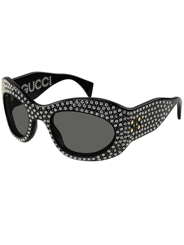 Sunglasses GG1463S 005 BLACK - GUCCI - BALAAN 3